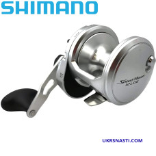 Катушка мультипликаторная Shimano Speedmaster 16LD II Катушка мультипликаторная Shimano Speedmaster 16LD II